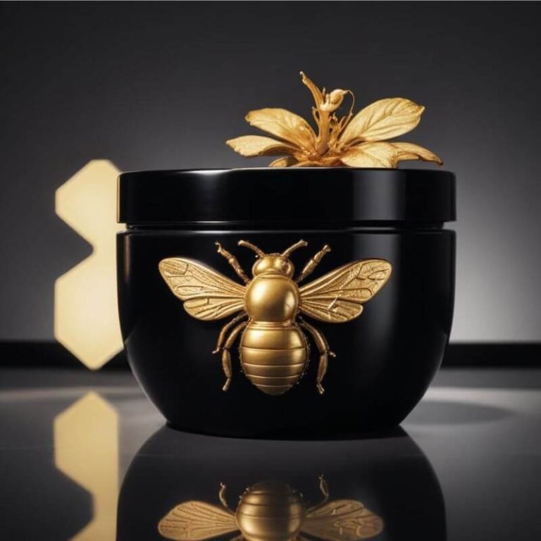 Crème de traitement au venin d'abeille​