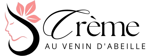 Creme au Venin d'abeille Logo